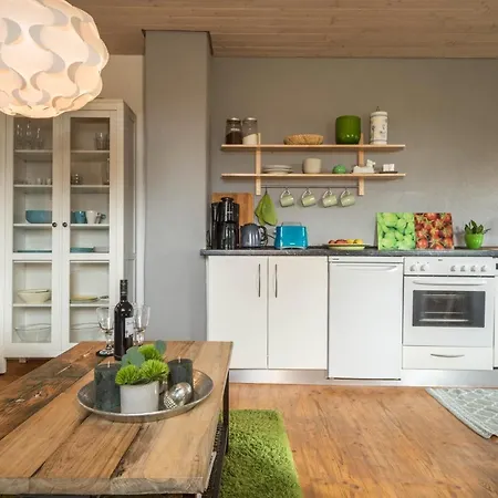 Ferienhaus Landlust-karsee *