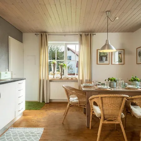 Ferienhaus Landlust-karsee