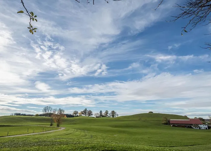 Сasa de vacaciones Landlust-karsee *