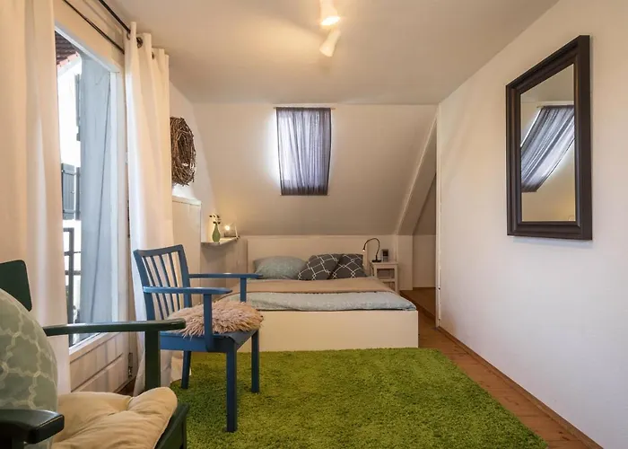 Landlust-karsee Сasa de vacaciones