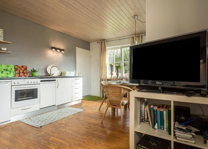 Landlust-karsee Сasa de vacaciones *